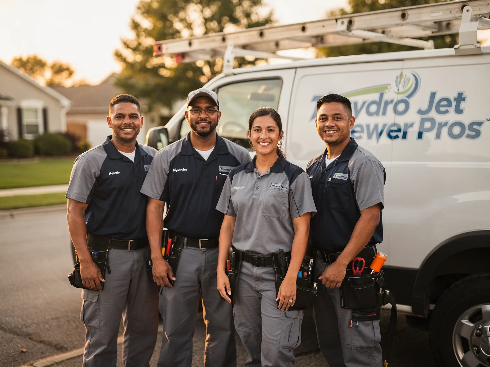 Hydro Jetting company in Winterville, GA